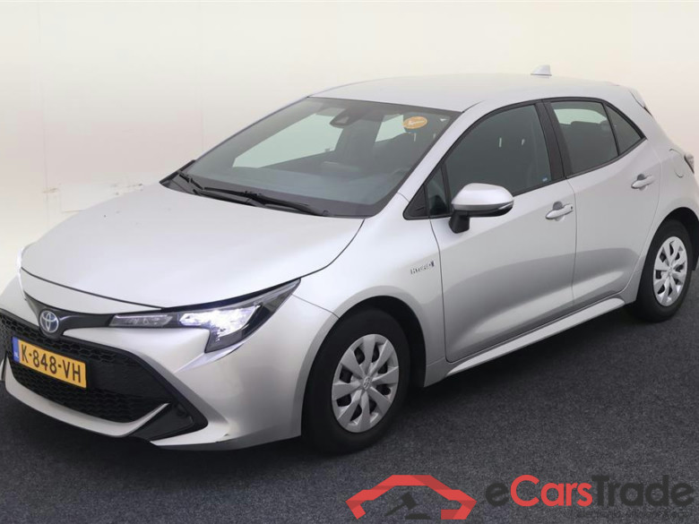 TOYOTA COROLLA 72 kW
