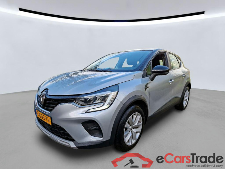 RENAULT Captur 67 kW