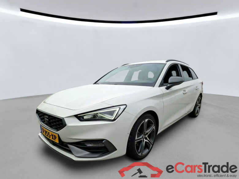 SEAT Leon Sportstourer 110 kW