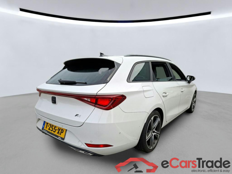 SEAT Leon Sportstourer 110 kW #5