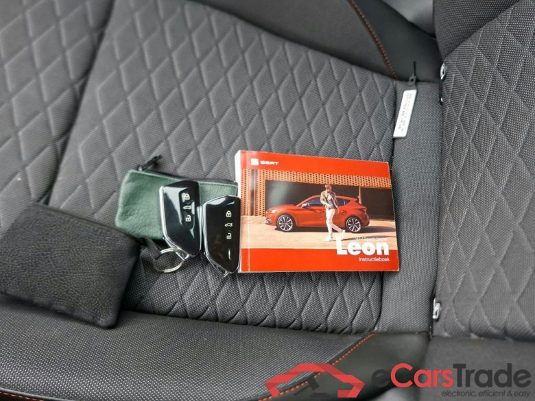 SEAT Leon Sportstourer 110 kW #6