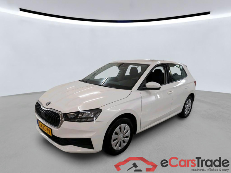 SKODA FABIA 70 kW