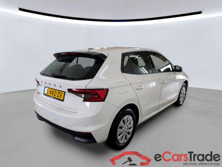 SKODA FABIA 70 kW #4