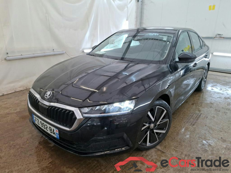 SKODA Octavia / 2020 / 5P / Berline 1.4 TSI PHEV iV 204 DSG6e Business