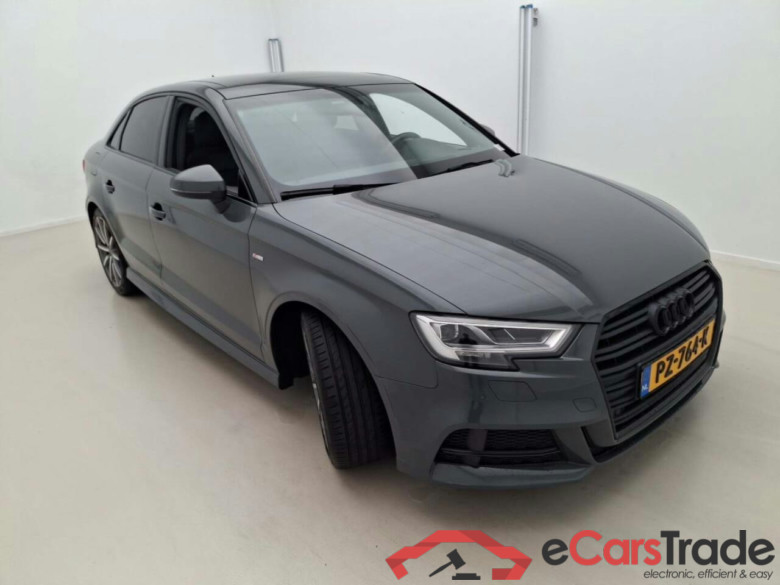 AUDI A3 Limousine 2.0 TFSI Sport S Line Edition #5