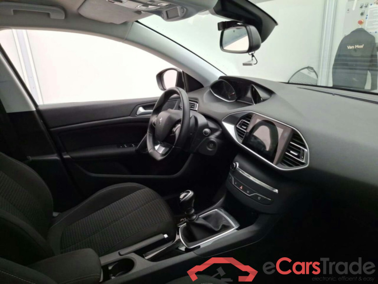 PEUGEOT 308 SW 1.2 PT. Blue L. Active #3