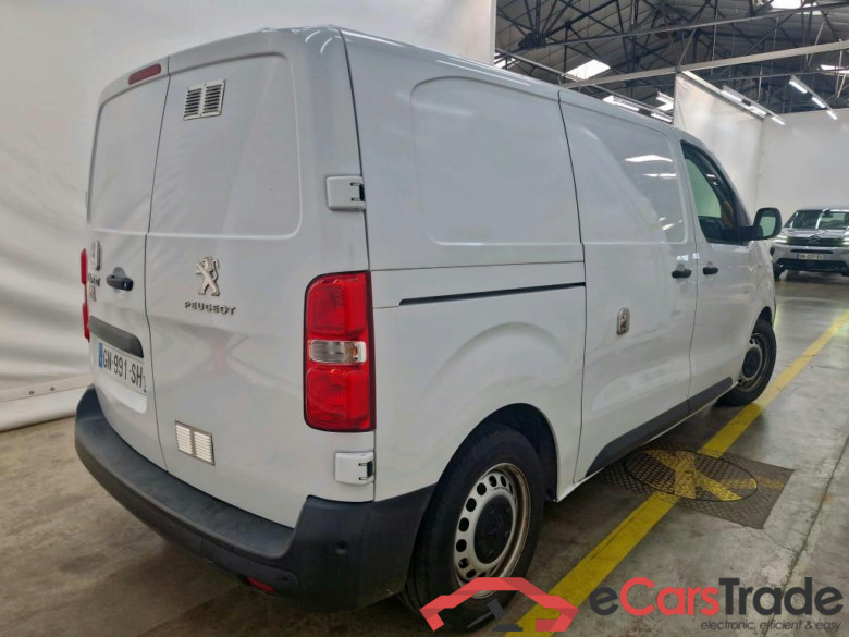 PEUGEOT Expert  2016  4P  Fourgon tôlé 20 BHDI 145  TAILLE M PACK ASPHALT #3
