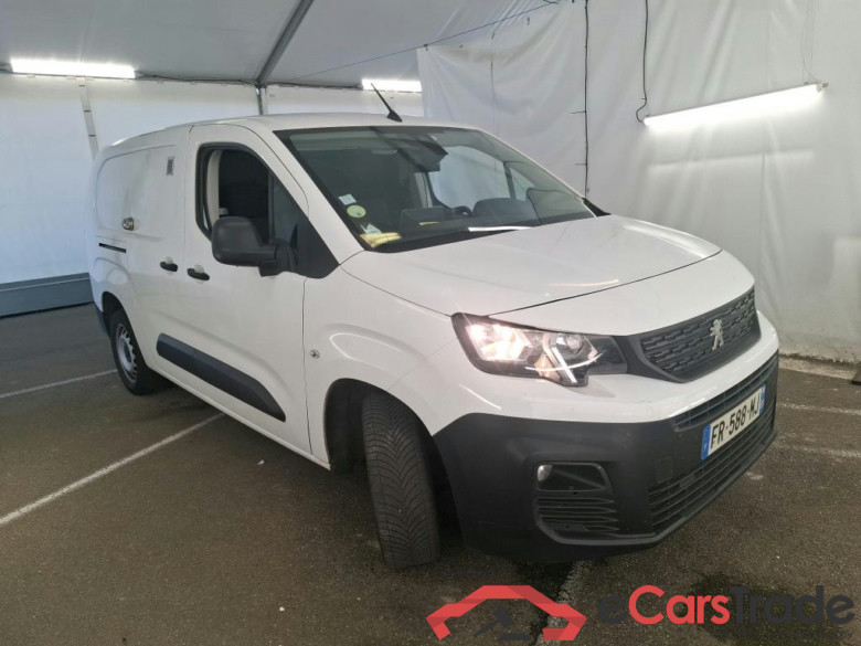 Partner Asphalt L2 1.5 HDi 100CV BVM5 E6dT #4