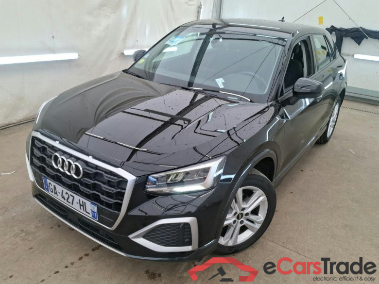 Q2 30 TDI Business Line 2.0 TDI 115CV BVA7 E6d #1