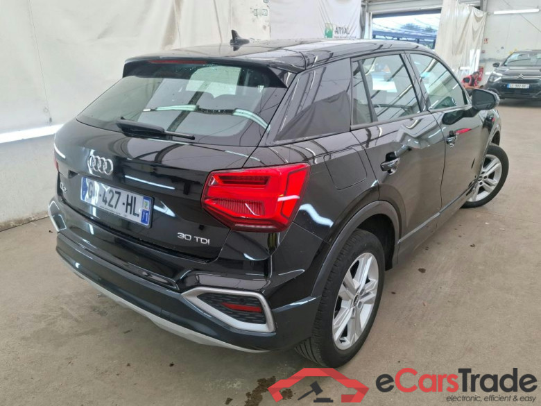 Q2 30 TDI Business Line 2.0 TDI 115CV BVA7 E6d #3