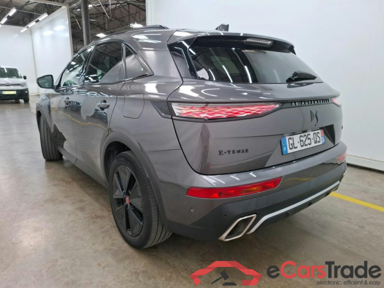 DS DS 7 2022 5P SUV E TENSE 225 PERFORMANCE LINE + #3