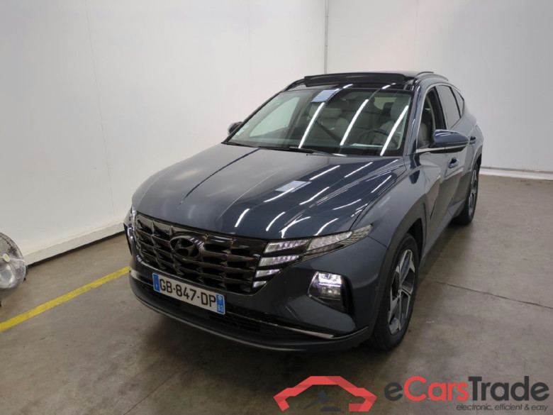 HYUNDAI Tucson / 2020 / 5P / SUV 1.6 PHEV 265 HTRAC EXECUTIVE 4WD AUTO #1