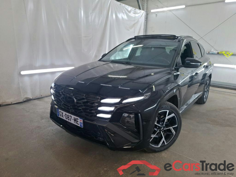HYUNDAI Tucson / 2024 / 5P / SUV 1.6 HYBRID 215 N LINE EXECUTIVE