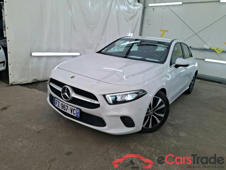 MERCEDES-BENZ Classe A Compact / 2018 / 5P / Berline A 200 d Business Line 8G-DCT #1
