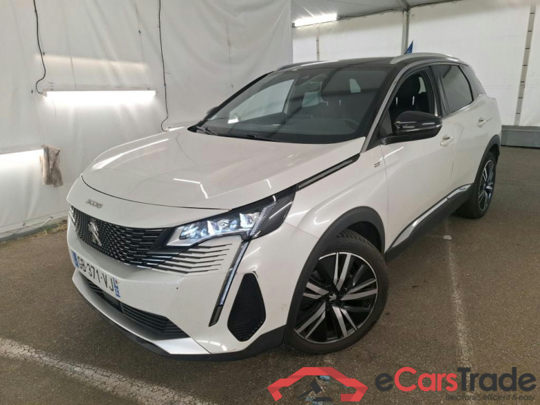 PEUGEOT 3008 / 2020 / 5P / SUV PureTech 180 S&S EAT8 GT Pack #1