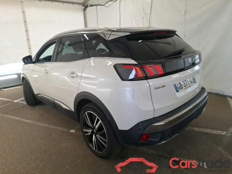 PEUGEOT 3008 / 2020 / 5P / SUV PureTech 180 S&S EAT8 GT Pack #2