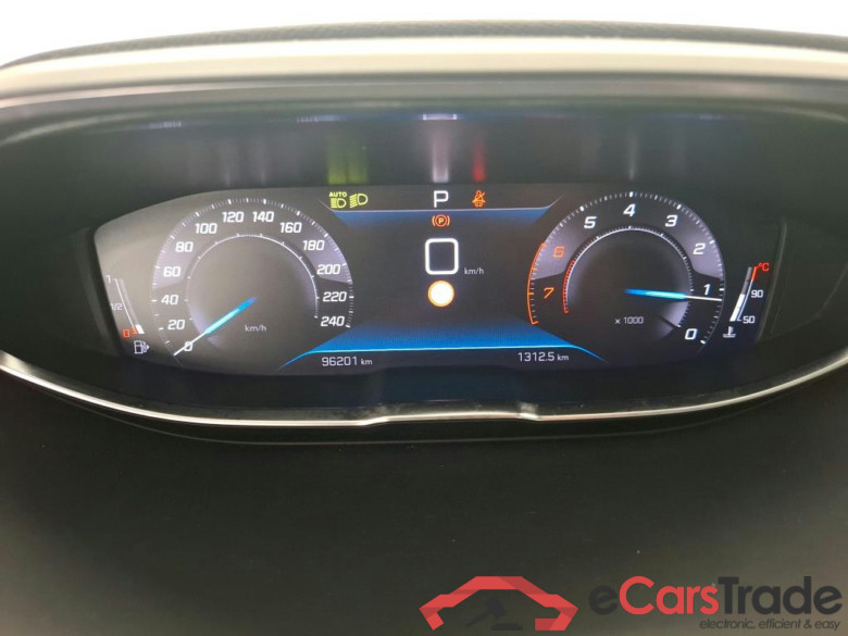 PEUGEOT 3008 / 2020 / 5P / SUV PureTech 180 S&S EAT8 GT Pack #6