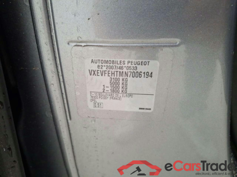 OPEL Vivaro 2.0 CDTI L3H1 Innovation #5