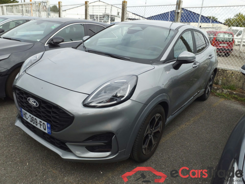 FORD Puma  FORD Puma  1.0 EcoBoost EcoBoost 125 CV MHEV POWERSHIFT ST LINE X WINTER PACK #1