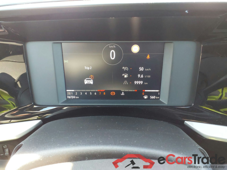 OPEL Mokka OPEL Mokka 1.2 100cv BVM GS #6