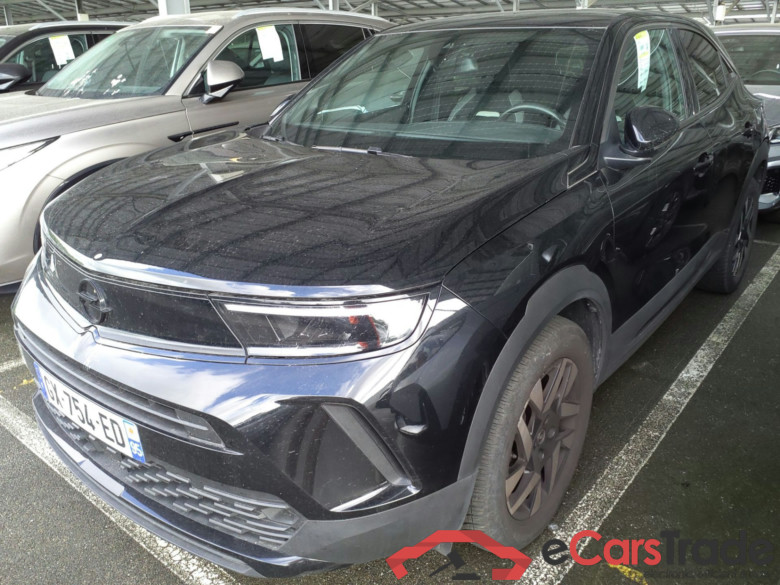 OPEL Mokka OPEL Mokka 1.2 100cv BVM GS #1