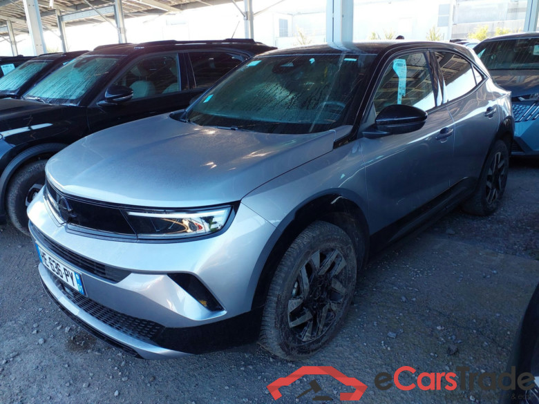 OPEL Mokka OPEL Mokka Turbo 100cv BVM + Pack Confort