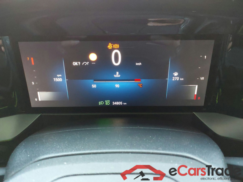OPEL Mokka OPEL Mokka Turbo 100cv BVM + Pack Confort #6