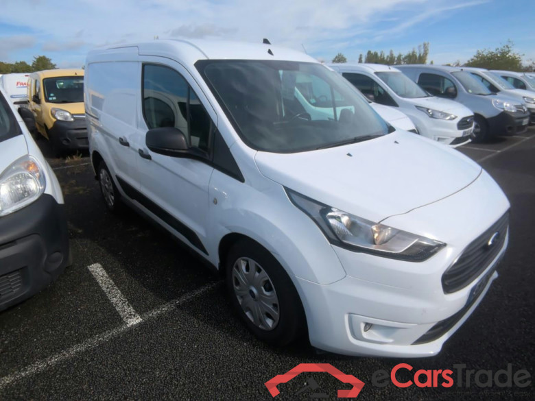 CONNECT FG L1 1.0E100 TREND #2
