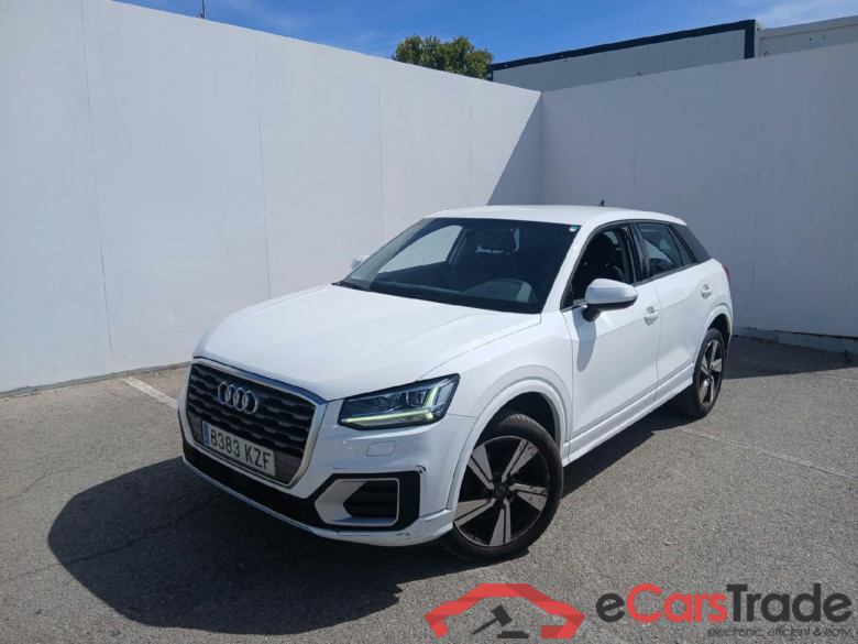 AUDI Q2 / 2016 / 5P / todoterreno Sport 30 TFSI 85kW (116CV) (CX)