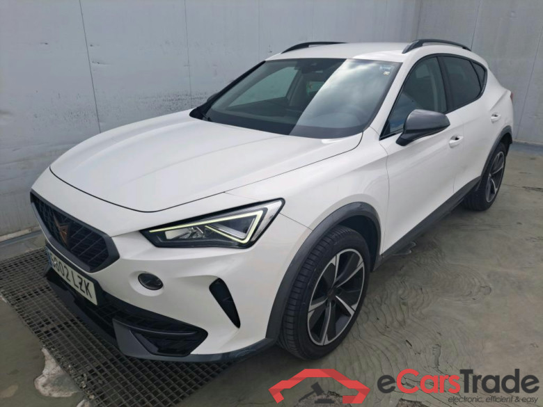 CUPRA Formentor / 2020 / 5P / todoterreno 1.5 TSI 110kW (150 CV) (AC3)