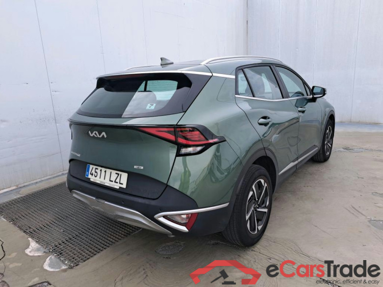 KIA Sportage / 2022 / 5P / todoterreno 1.6 T-GDi HEV 171kW (230CV) Drive 4X2 #2