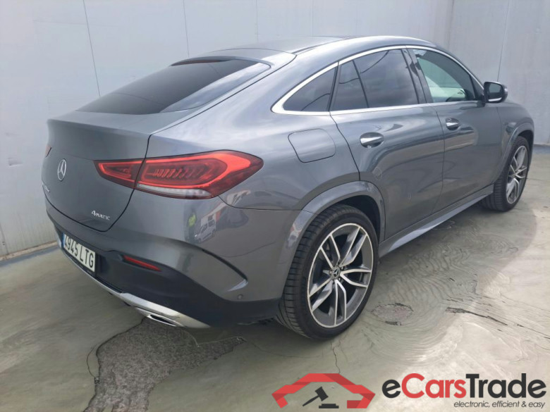 MERCEDES-BENZ GLE Coupé / 2020 / 5P / todoterreno GLE 350 de 4MATIC (Híbrido Enchufable) #2