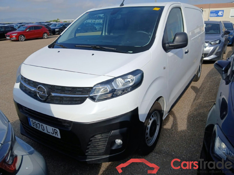 OPEL Vivaro / 2019 / 4P / furgón 2.0 Diésel 110kW (150CV) M Std Select #1
