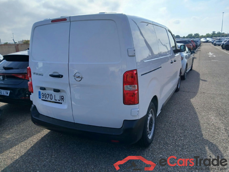 OPEL Vivaro / 2019 / 4P / furgón 2.0 Diésel 110kW (150CV) M Std Select #2