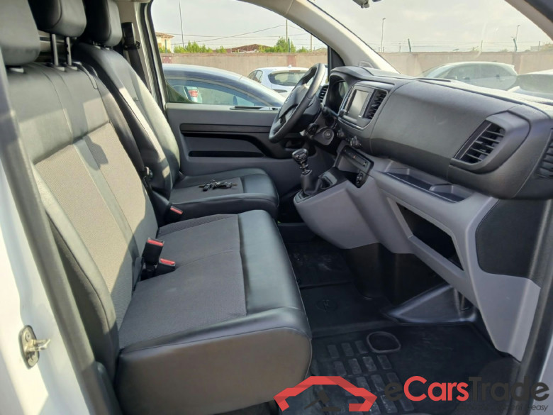 OPEL Vivaro / 2019 / 4P / furgón 2.0 Diésel 110kW (150CV) M Std Select #6