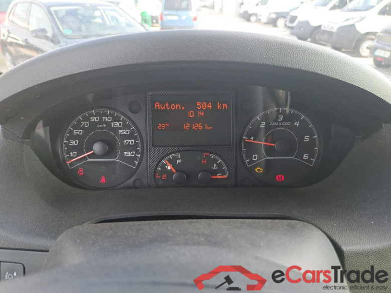 PEUGEOT Boxer / 2014 / 4P / furgón 335 L2 H2 BHDI 103kW (140CV) S&S 6 V. M #4