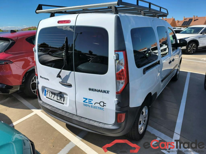 RENAULT Kangoo Z.E./2013/4P/furgón derivado de turismo Maxi Z.E. 5 plazas #2