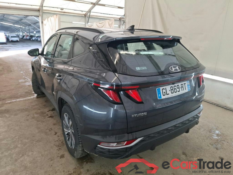 Tucson Business Hybrid 2WD 1.6 T-GDI 230CV BVA6 E6d #2