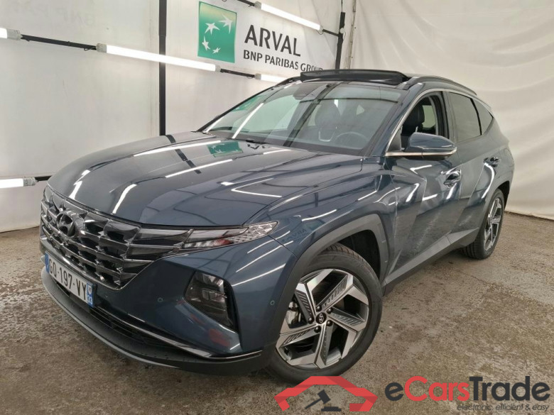 HYUNDAI Tucson / 2020 / 5P / SUV 1.6 PHEV 265 HTRAC EXECUTIVE 4WD AUTO #1