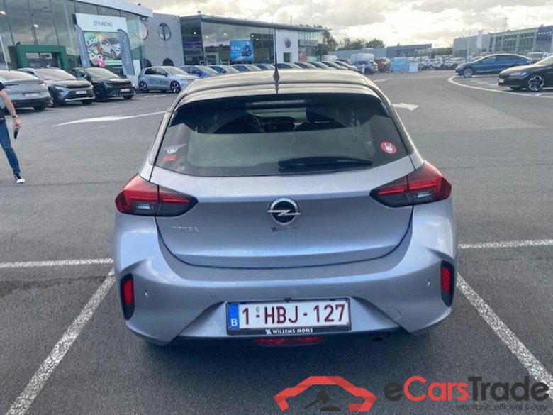 OPEL Corsa 1.2 Turbo GS Line S/S (EU6AP) #5