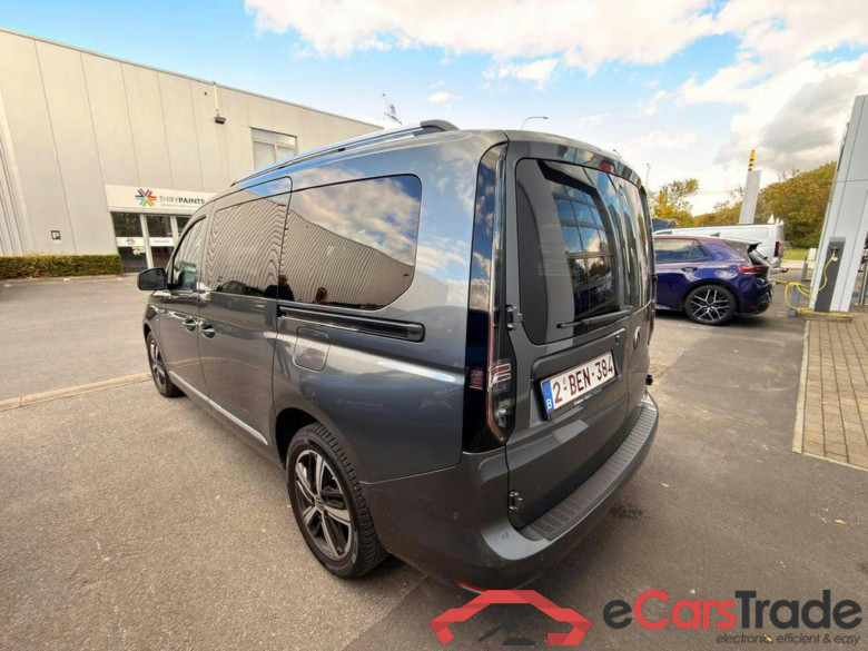 VOLKSWAGEN Caddy Maxi Dsl 2.0 TDi Style DSG #4