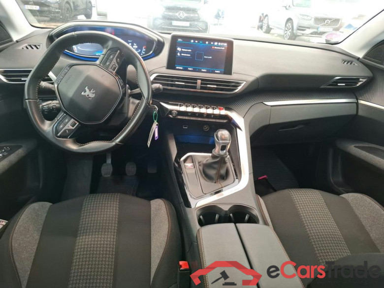 PEUGEOT 3008 / 2016 / 5P / SUV Puretech 130 S&S ACTIVE BUSINESS #5