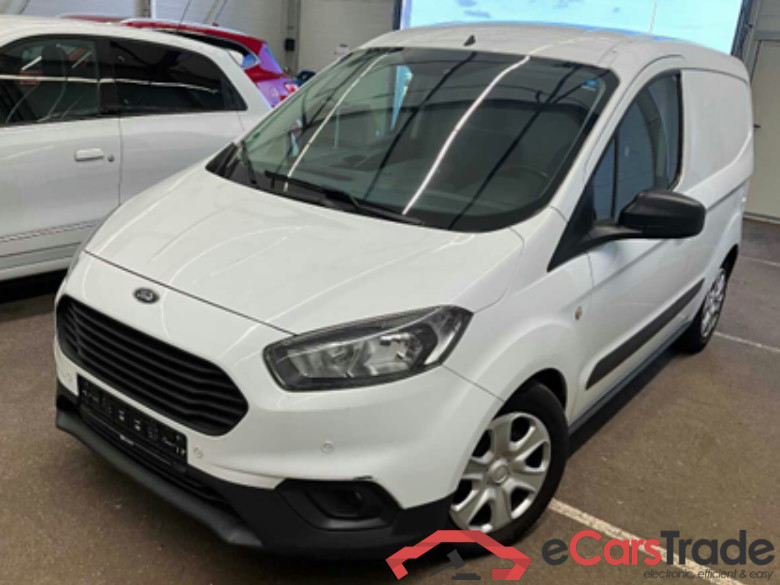 Transit Courier Trend 1.5 TDCi 74KW MT6 E6dT #1