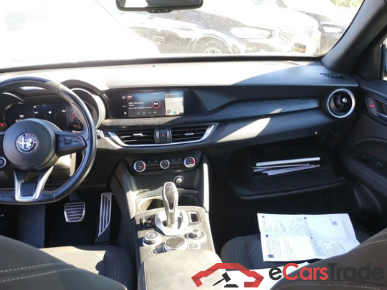 Alfa Romeo Stelvio Facelift 2.2d Aut. LED Virtual ACC Navi KeylessGo Klima PDC ... #6