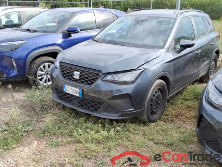 Seat Arona 1.0 TSI LED Virtual Display Klima  ... #1