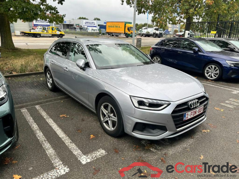 AUDI A4 Avant 35 TFSI Business Edition Attraction S tronic #2