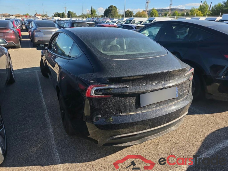 Tesla Model 3 Long Range Dual AWD Highland Electric 347hp AWD #4