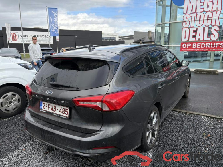 FORD Focus SW 1.0 EcoBoost ST-Line Business #3