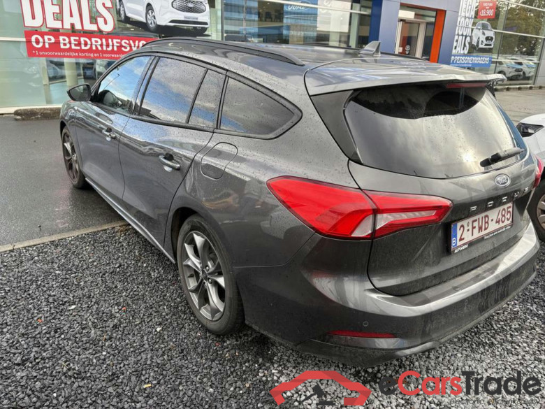 FORD Focus SW 1.0 EcoBoost ST-Line Business #4