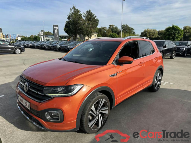 VOLKSWAGEN T-Cross 1.0 TSI Style OPF